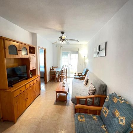 Apartmán Playa Acequion Pastor Torrevieja Exteriér fotografie