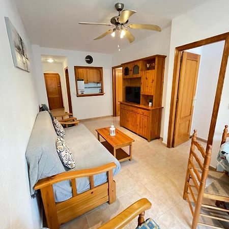 Apartmán Playa Acequion Pastor Torrevieja Exteriér fotografie