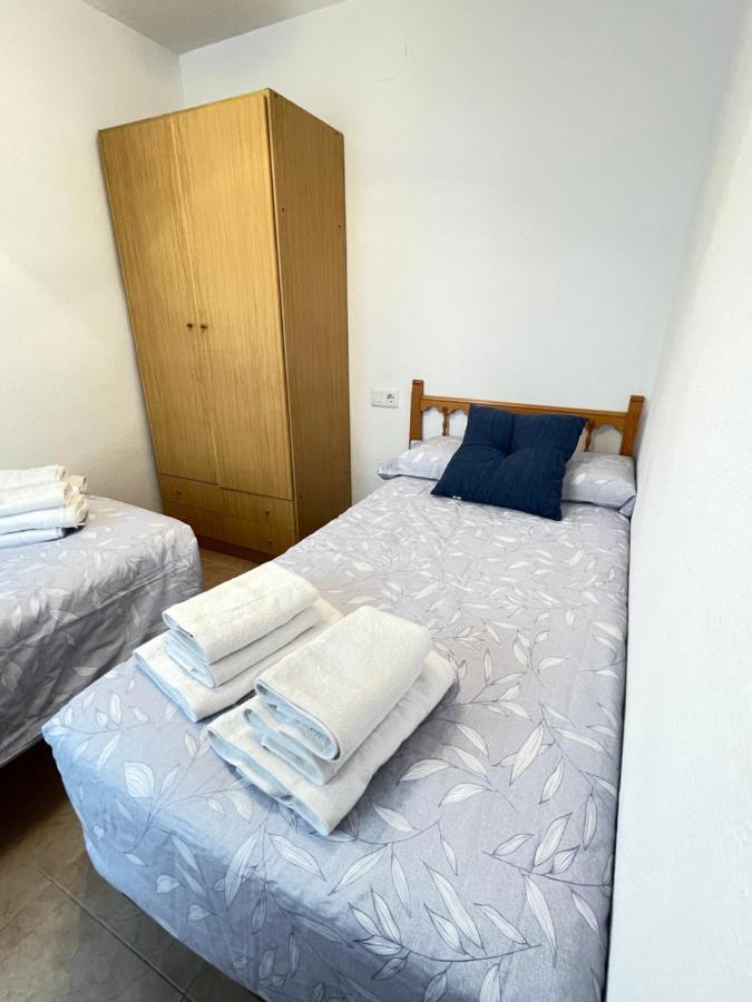 Apartmán Playa Acequion Pastor Torrevieja Exteriér fotografie