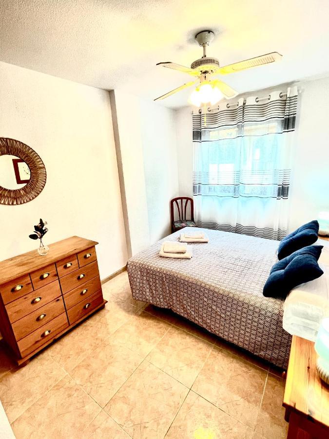 Apartmán Playa Acequion Pastor Torrevieja Exteriér fotografie