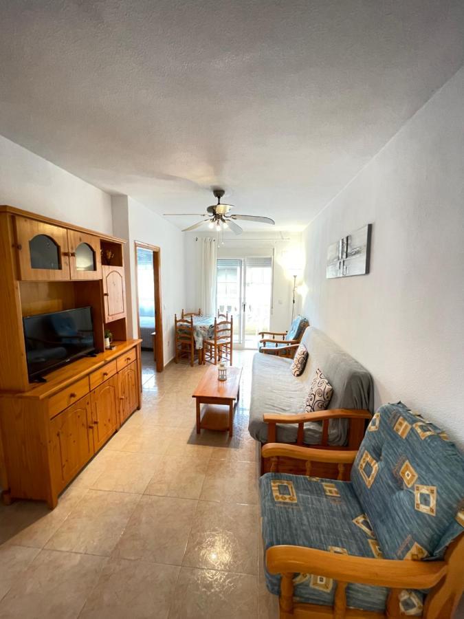 Apartmán Playa Acequion Pastor Torrevieja Exteriér fotografie