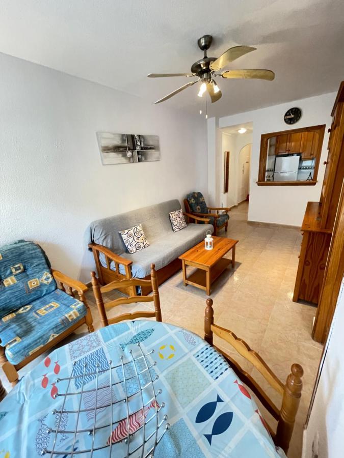 Apartmán Playa Acequion Pastor Torrevieja Exteriér fotografie