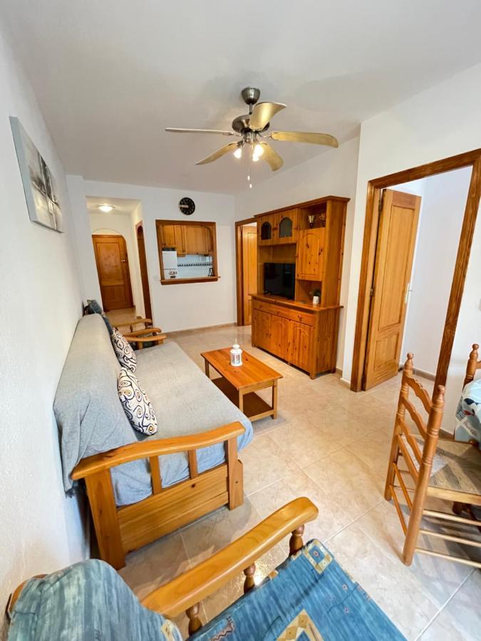 Apartmán Playa Acequion Pastor Torrevieja Exteriér fotografie